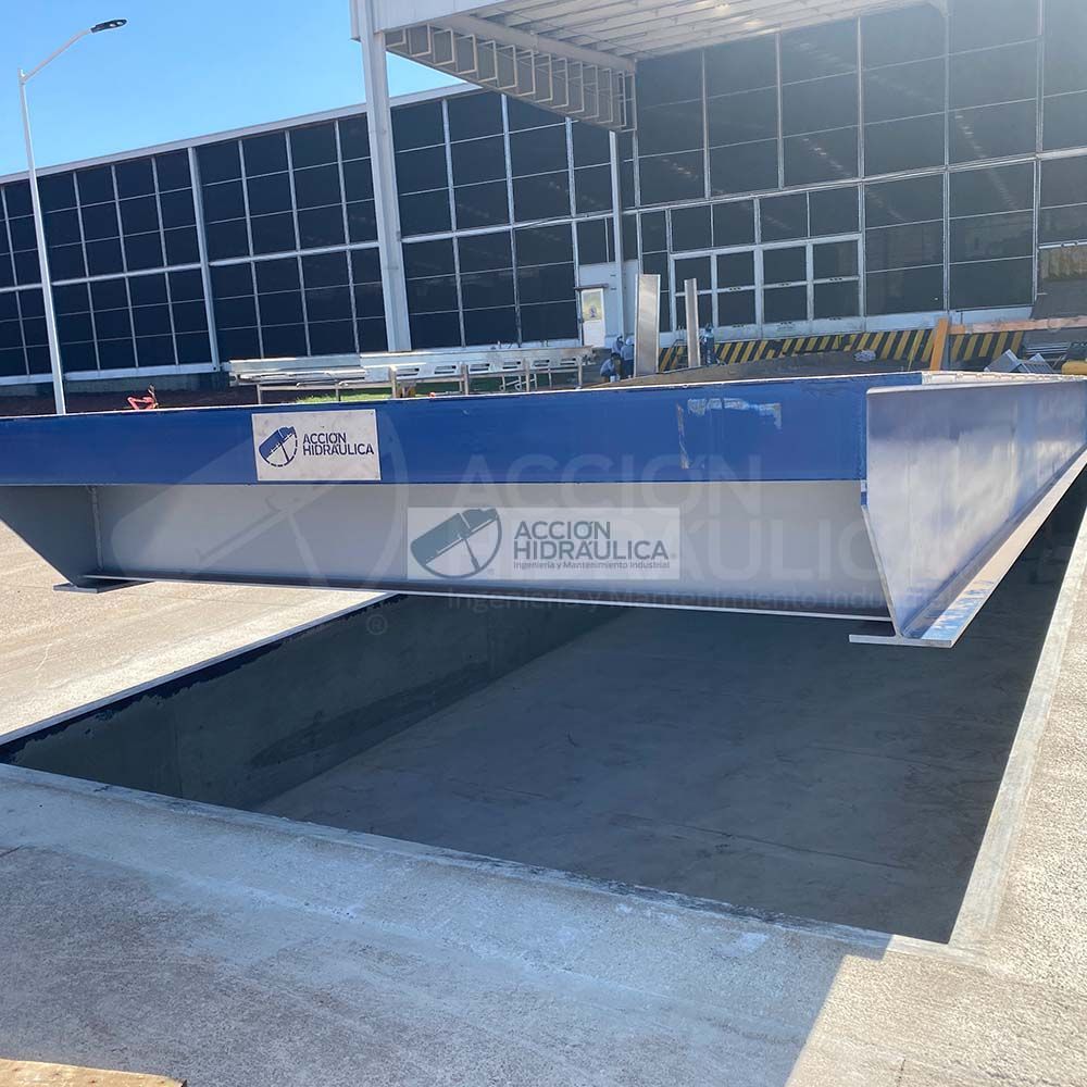Volcador de Tráiler en Nayarit